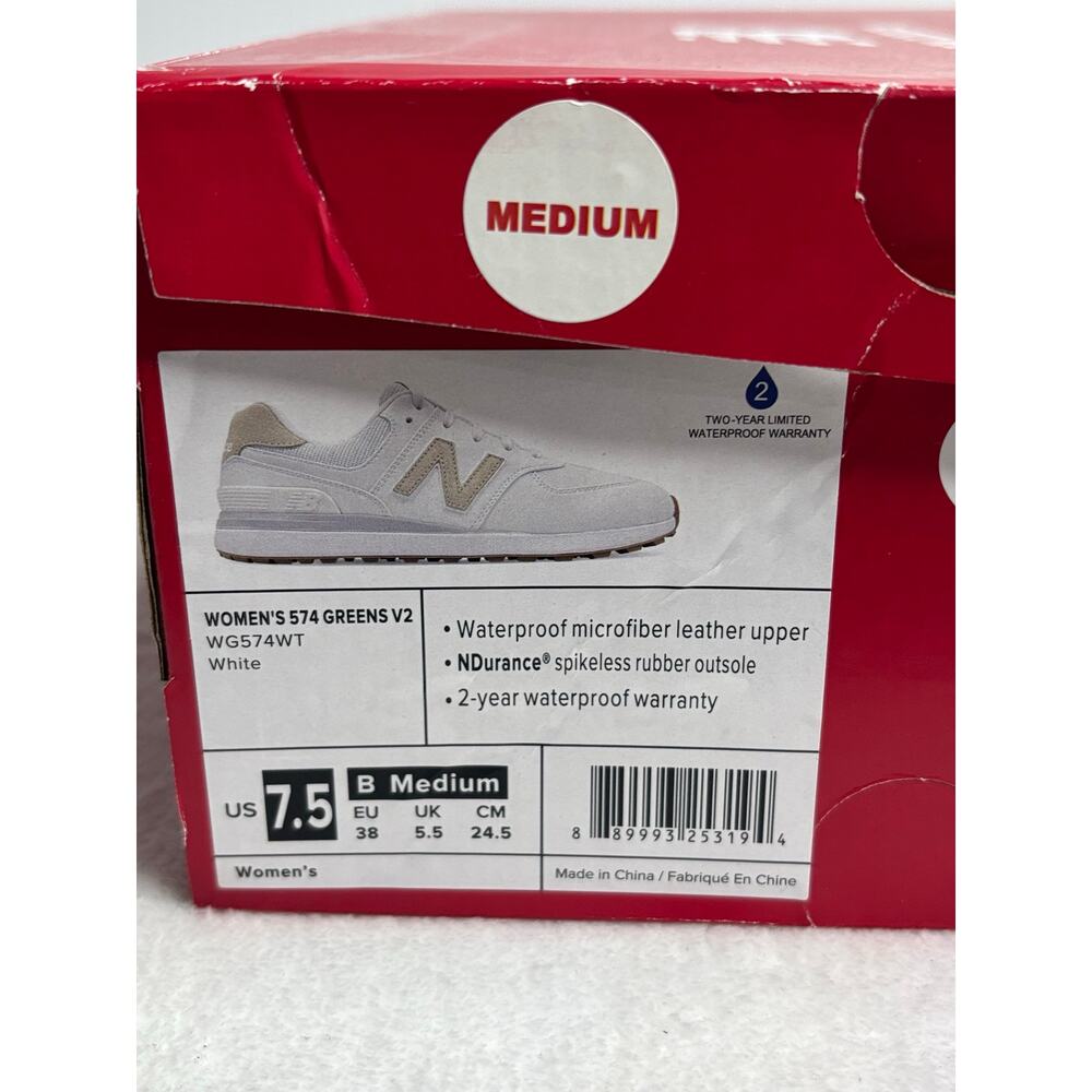 New Balance Ladies Golf sneakers! - Picture 5 of 6